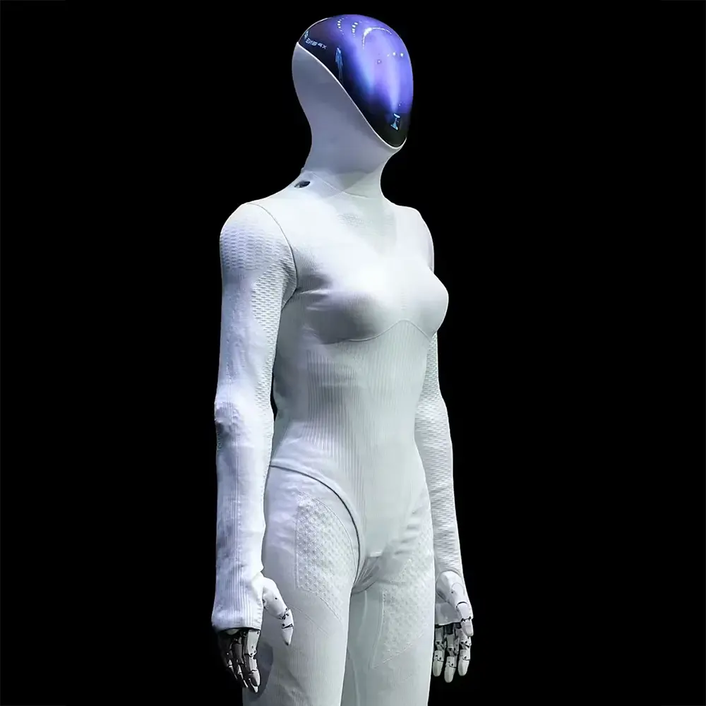 Der neue Roboter von XPENG